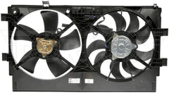 Dorman 620-368 Dual Fan Assembly Without Controller