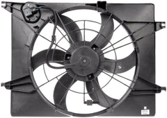 Dorman 620-448 Radiator Fan Assembly Without Controller