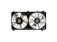 Dorman 620-577 Dual Fan Assembly Without Controller