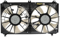 Dorman 620-583 Dual Fan Assembly Without Controller
