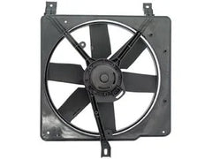 Dorman 620-614 Radiator Fan Assembly Without Controller
