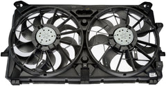 Dorman 620-654 Dual Fan Assembly Without Controller