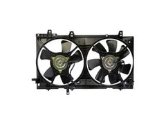 Dorman 620-828 Dual Fan Assembly Without Controller