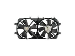 Dorman 620-871 Dual Fan Assembly Without Controller