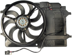 Dorman 620-902 Radiator Fan Assembly Without Controller