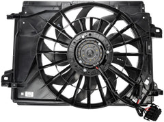 Dorman 621-102 Radiator Fan Assembly Without Controller