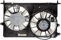 Dorman 621-349 Dual Fan Assembly Without Controller