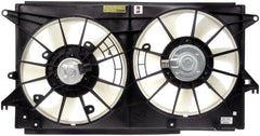Dorman 621-414 Dual Fan Assembly Without Controller