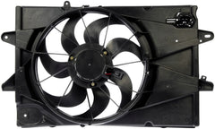 Dorman 621-456 Radiator Fan Assembly With Resistor