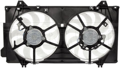 Dorman 621-459 Dual Fan Assembly Without Controller