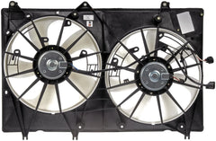 Dorman 621-531 Dual Fan Assembly Without Controller