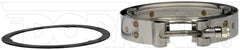 Dorman 674-9062 Exhaust V-Band Clamp And Gasket