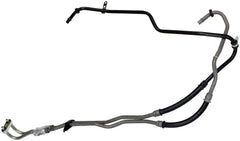 Dorman 724-133 Transmission Oil Cooler Pressure And Return Line With Bypass Valve