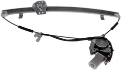 Dorman 741-009 Power Window Regulator And Motor Assembly