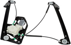 Dorman 741-483 Power Window Regulator And Motor Assembly