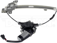 Dorman 748-511 Power Window Regulator And Motor Assembly