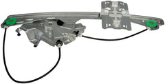 Dorman 751-891 Power Window Regulator And Motor Assembly