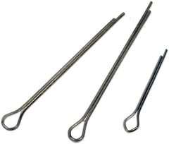 Dorman 784-220D Cotter Pin Assortment- Stainless Steel - 3/32 X 1 In., 2 In. (M2 X 25.4mm, 51mm)