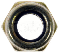 Dorman 784-752D Hex Lock Nuts With Nylon Ring - Class 8.8 - Thread Size M6-1.0, Height 6mm