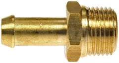 Dorman 785-406D Fuel Hose Fitting - Male Connector - 3/8 In. X 3/8 In. MNPT