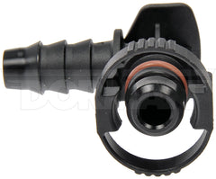 Dorman 800-067 Crankcase Ventilation Hose Connector, Elbow 90 To 8 mm Barbed