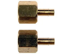 Dorman 800-079.5 5 Fuel Line Fitting- Adapts 5/16 In. Nylon Hose To M14-1.5 Female Thread-