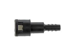 Dorman 800-083.5 5 Fuel Line Quick Connectors- Adapts 1/4 In. Steel To 5/16 In Nylon Tube