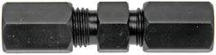 Dorman 800-202 High Pressure Compression Union Rated For 5000 PSI 3/16 In.