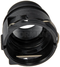 Dorman 800-298 32 mm ID Heater Hose Connector, Straight To 32 mm ID Barbed