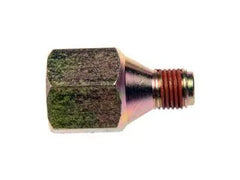 Dorman 800-718 Transmission Line Connector - 1/2 In. OD Tube x 1/4-18 NPSM