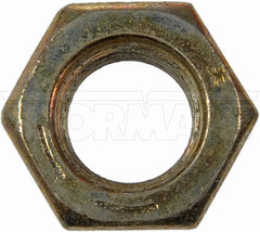 Dorman 867-013BX Hex Nut-Grade 8-Thread Size; 7/16-20, Height; 11-16 In.