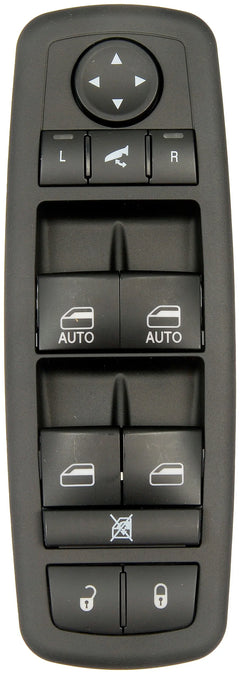 Dorman 901-496 Master Widow Switch 11 Button