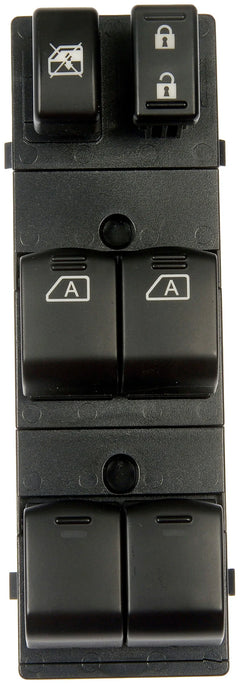 Dorman 901-804 Master Window Switch - 6 Button