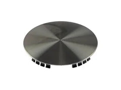 Dorman 909-005 Center Wheel Cap Brushed Aluminum