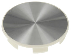 Dorman 909-101 Center Wheel Cap Brushed Aluminum