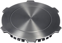 Dorman 909-142 Center Wheel Cap Brushed Aluminum