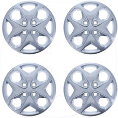 Dorman 910-107KT 15 In. Wheel Cover Kit Gray