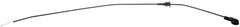 Dorman 912-460 Hood Release Cable Assembly