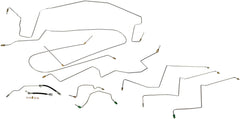 Dorman 919-062 Stainless Steel Preformed Brake Line