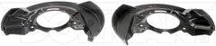 Dorman 924-998 Brake Dust Shield - 1 Pair