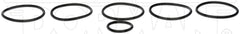 Dorman 926-165 Radiator Coolant Hose O-Ring Kit