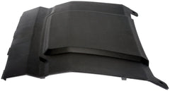 Dorman 927-940 Trailer Hitch Cover Black