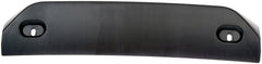 Dorman 927-941 Trailer Hitch Cover Black