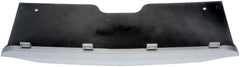 Dorman 927-942 Trailer Hitch Cover Silver
