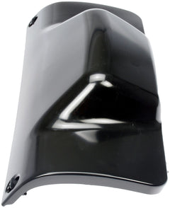 Dorman 927-949 Trailer Hitch Cover Black