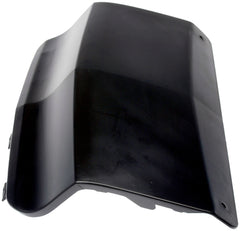 Dorman 927-955 Trailer Hitch Cover Black