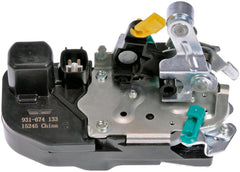 Dorman 931-674 Integrated Door Lock Actuator