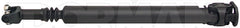 Dorman 938-305 Front 1-Piece Steel Driveshaft Assembly