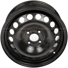Dorman 939-100 15 x 6 In. Steel Wheel