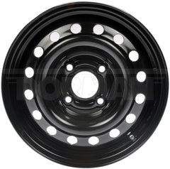 Dorman 939-114 15 x 5.5 In. Steel Wheel